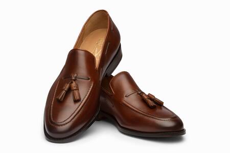 Shop_3dm Lifestyle_Brown Tassel Ornamented Loafers _Online_at_Aza_Fashions