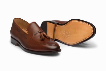 Buy_3dm Lifestyle_Brown Tassel Ornamented Loafers 