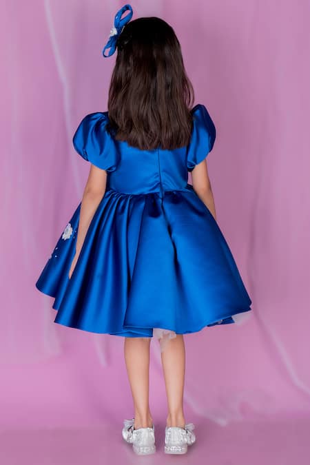 Toplove Poppy Hand Embroidered Dress 