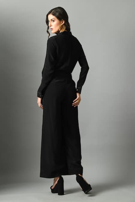 Fishcanfly Moonshine Full Sleeve Shirt & Trouser Set 