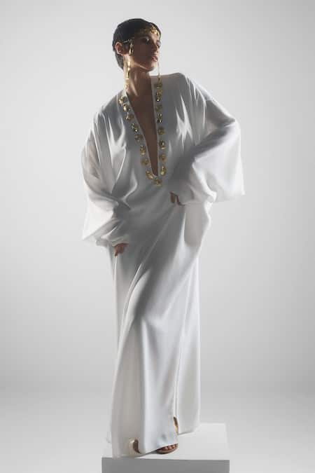 Masaba The Rann Mascot Embellished Kaftan 