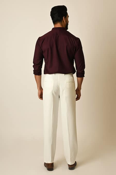 PAARSH Drowning Embroidered Shirt 