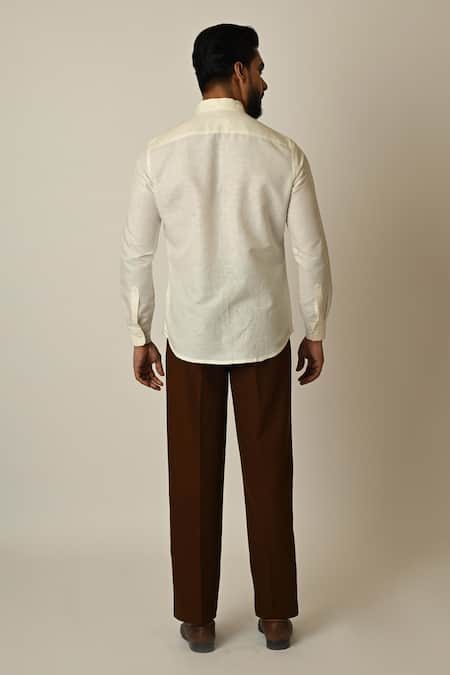 PAARSH Sunset Embroidered Shirt 