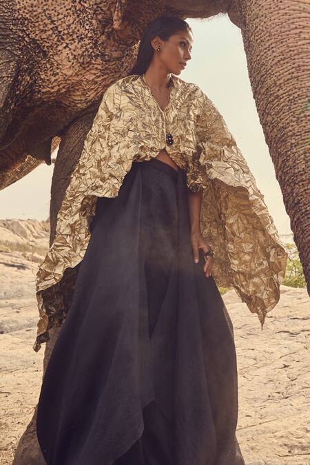 Ritika Arya Jain Cleopatra Solid Top 