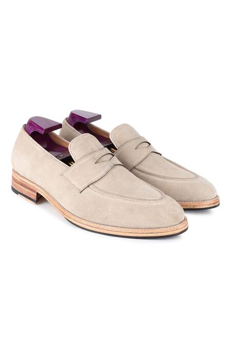 Fellmonger Leather Pain Loafers 