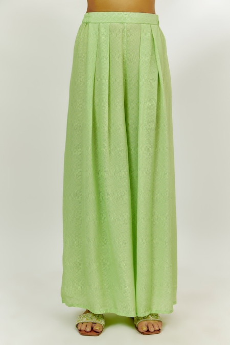 Buy Nadima Saqib Green Crepe, Georgette Embroidery, Lace, Sequins Floral Straight Kurta Set Online at Aza Fashions Buy_Nadima Saqib_Green Crepe, Georgette Embroidery, Lace, Sequins Floral Straight Kurta Set _Online_at_Aza_Fashions