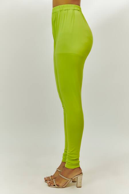 Buy Nadima Saqib Green Georgette, Lycra, Organza Embroidery Round Neck Yoke Anarkali Set Online at Aza Fashions Buy_Nadima Saqib_Green Georgette, Lycra, Organza Embroidery Round Neck Yoke Anarkali Set _Online_at_Aza_Fashions