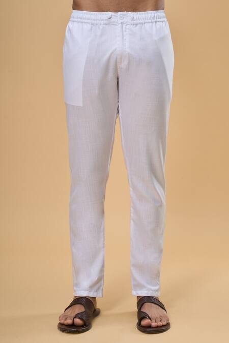 Spring Break Yellow Cotton, Silk, Rayon Bloom Vine Print Kurta And Bundi Set Online at Aza Fashions Spring Break_Yellow Cotton, Silk, Rayon Bloom Vine Print Kurta And Bundi Set_Online_at_Aza_Fashions