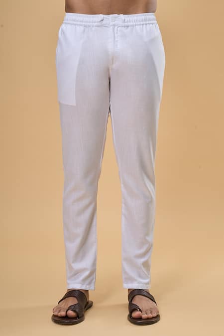 Shop_Spring Break_Maroon Silk, Cotton Sequins Bloom Quad Bundi Kurta Set 