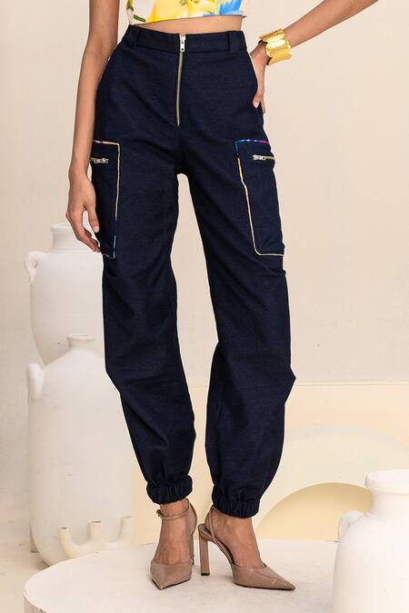 Buy_Juhi Bengani_Multi Color Corset Organza Satin Printed Floral Sweetheart Vanilla Bloom With_Online_at_Aza_Fashions