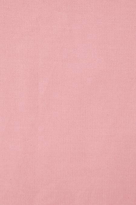 Buy_House This_Pink 100% Cotton Solid Shell King Bedsheet Set_Online_at_Aza_Fashions