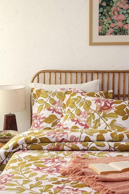 House This Moringa Double Duvet Cover 