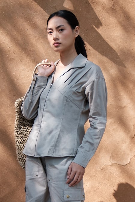 The Terra Tribe Arizona Tailored Shirt 