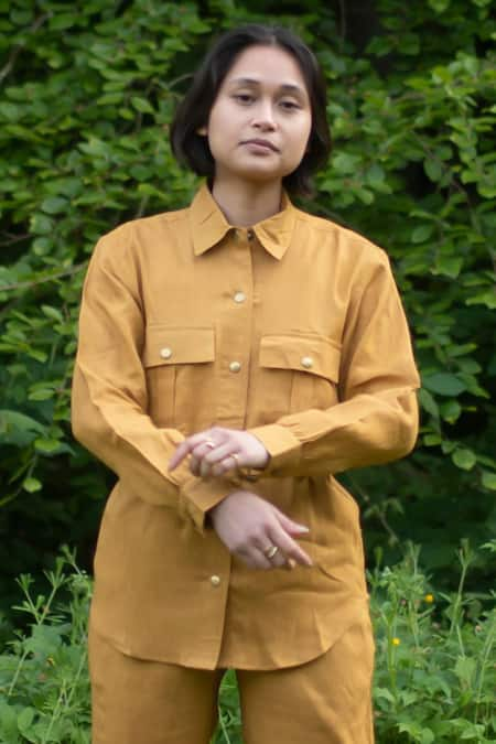 The Terra Tribe Arizona Plain Shirt 