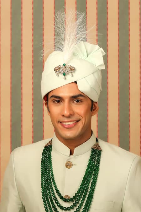 Cosa Nostraa Royal Elephant Carved Kalangi 