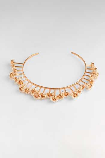 Suhani Pittie Pearl Bunch Sensational Choker