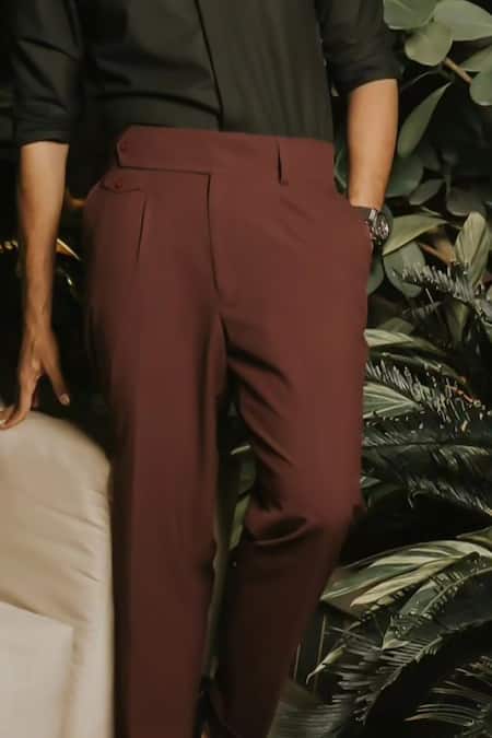 Buy Hilo Design Black Cotton Embroidery Casse Motif Shirt With Pant Online at Aza Fashions Buy_Hilo Design_Black Cotton Embroidery Casse Motif Shirt With Pant _Online_at_Aza_Fashions