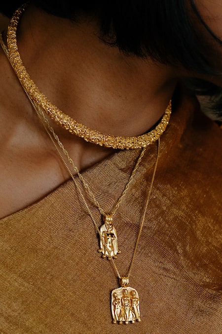 Arvino Pratapgari Textured Hasli 