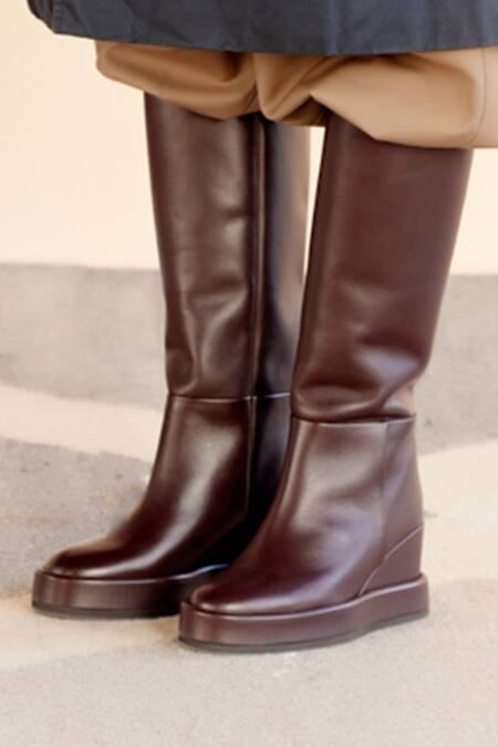 JVAM Ryder Leather Boots 