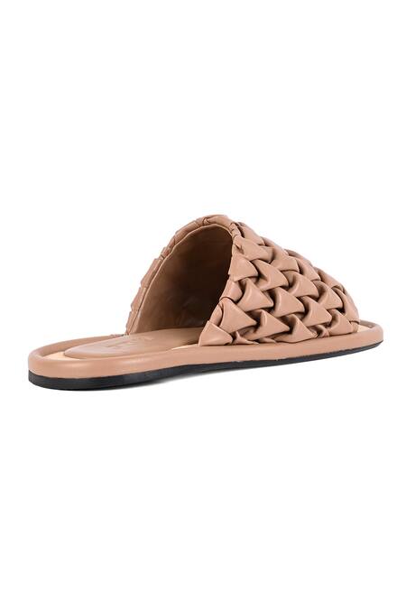 Buy_Jvam_Pink Smocking Wolf Smocked Strap Sandals_Online_at_Aza_Fashions