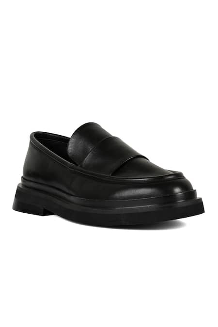 JVAM Emmett Solid Moccasins 