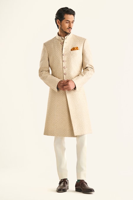 Raghavendra Rathore Jodhpur The Shaahi Sherwani 