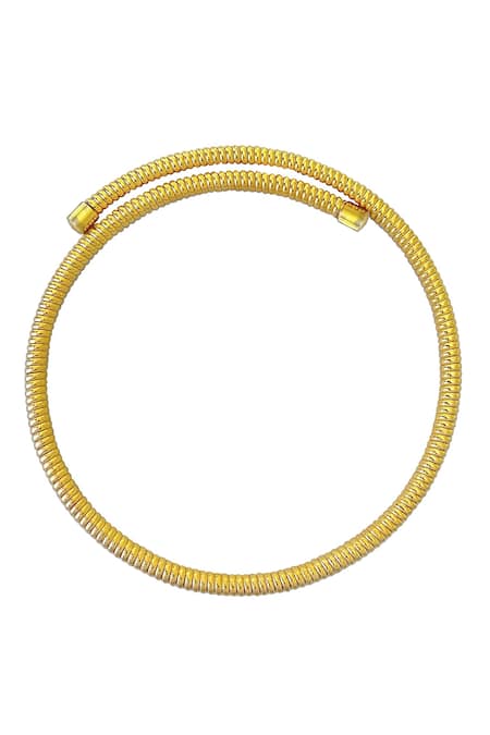 Radhika Agrawal Jewels Kairo Twirled Choker 