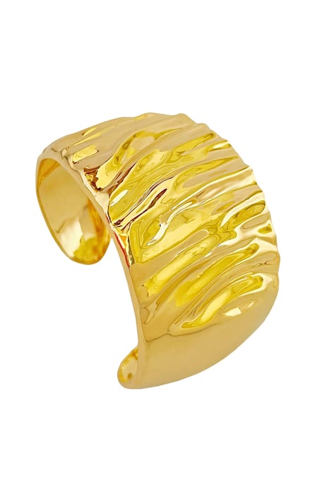 Radhika Agrawal Jewels Midas Cascade Bracelet 