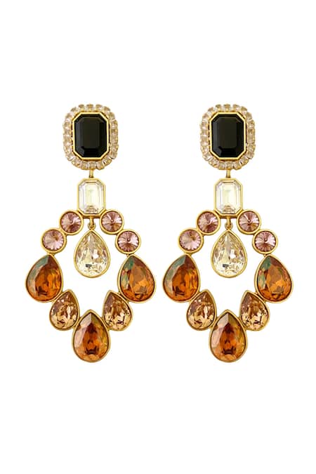 Radhika Agrawal Jewels Odette Danglers 