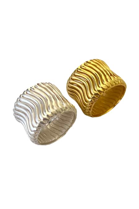 Radhika Agrawal Jewels Mirage Ring 