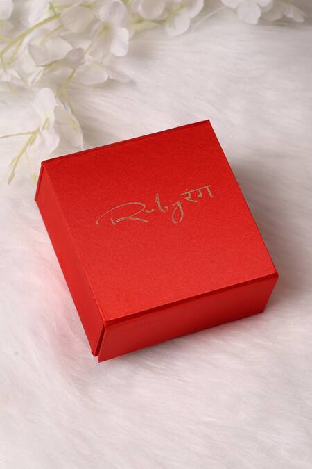 Shop Ruby Raang Green Gold Toned Kundan Beaded Passa Online at Aza Fashions Shop_Ruby Raang_Green Gold Toned Kundan Beaded Passa _Online_at_Aza_Fashions