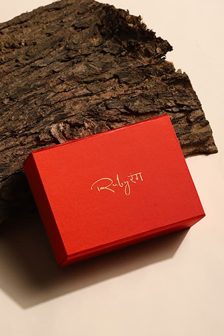 Shop Ruby Raang Green Beads, Embroidery Kundan Embellished Headband Online at Aza Fashions Shop_Ruby Raang_Green Beads, Embroidery Kundan Embellished Headband _Online_at_Aza_Fashions