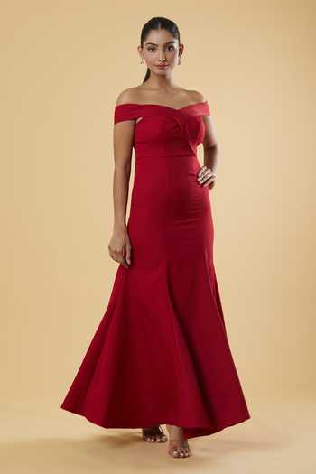 mermaid beaded dresses Prom Dress