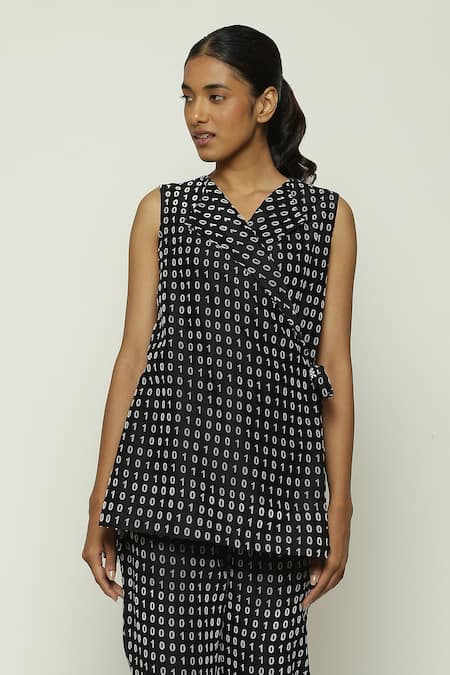 ABRAHAM AND THAKORE Binary Code Pattern Top 