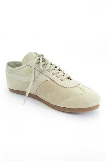 Dang Shoes Boxing Lace Up Slip On Sneakers