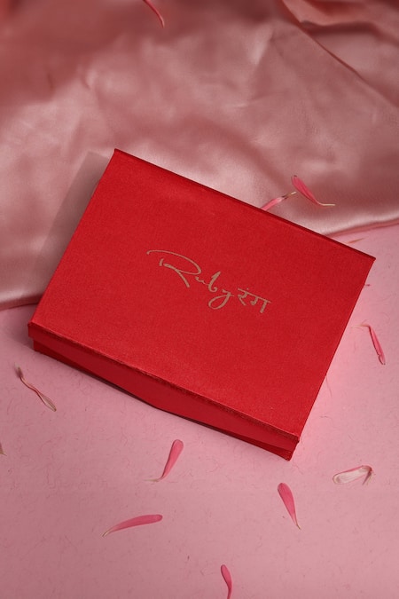 Shop_Ruby Raang_Silver Plated Maharani Layered Choker _Online_at_Aza_Fashions