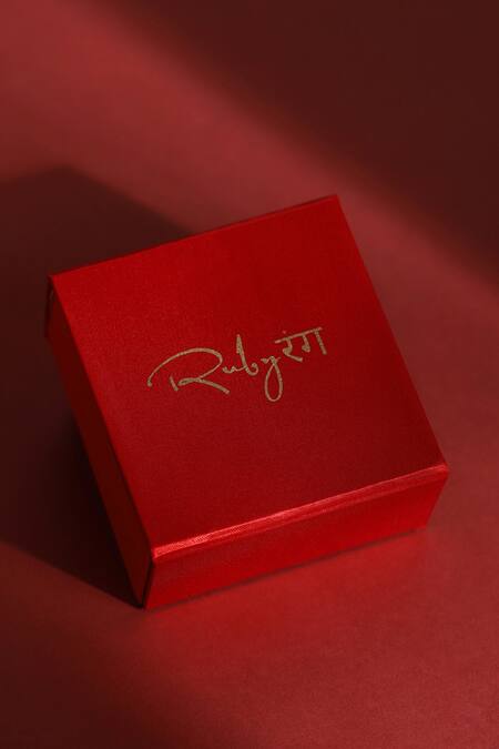 Shop Ruby Raang Gold Plated Kundan Embellished Mathapatti Online at Aza Fashions Shop_Ruby Raang_Gold Plated Kundan Embellished Mathapatti _Online_at_Aza_Fashions