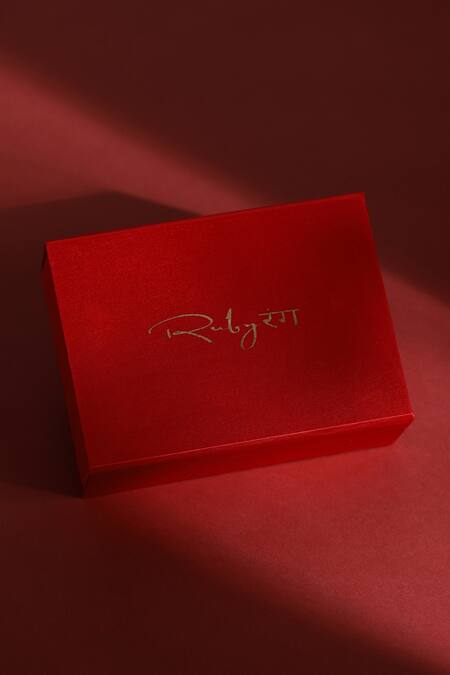 Shop Ruby Raang Gold Plated Kundan Embellished Mathapatti Online at Aza Fashions Shop_Ruby Raang_Gold Plated Kundan Embellished Mathapatti _Online_at_Aza_Fashions