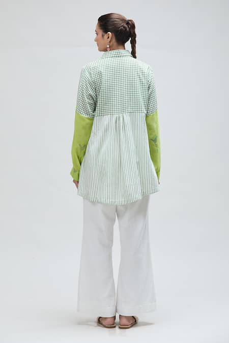 Ibai Barbet Woven Shirt 