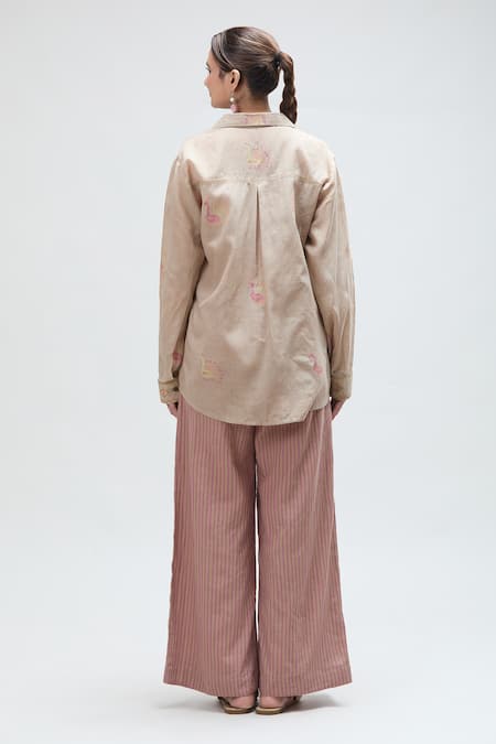 Ibai Carolina Woven Shirt 