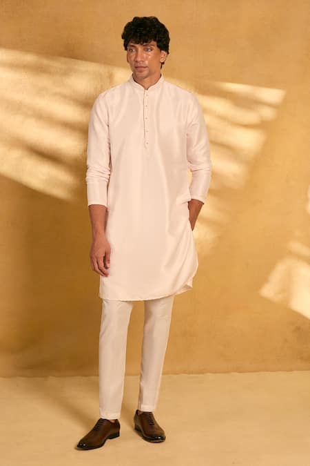 Aariyana Couture Cutwork Floral Bundi Kurta Set 