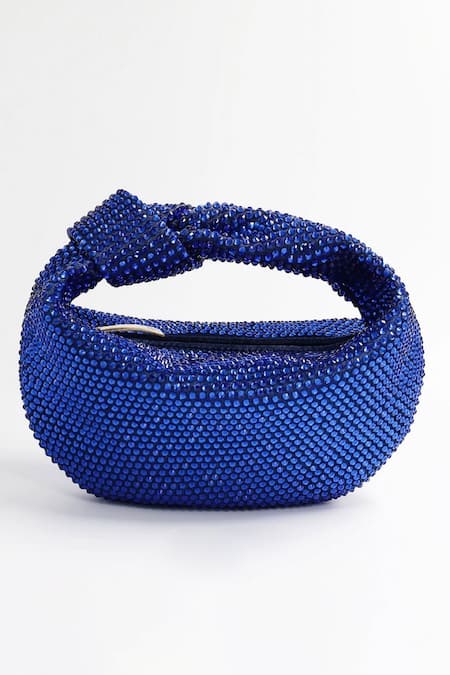 House Of Bling Ambre Rhinestone Work Bag 