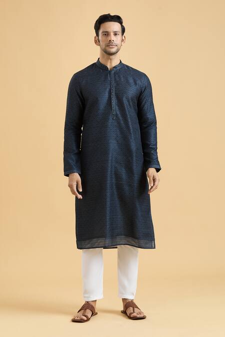 Buy Arihant Rai Sinha Grey Rayon, Polyester, Viscose Diamonds Print Kurta Set Online at Aza Fashions Buy_Arihant Rai Sinha_Grey Rayon, Polyester, Viscose Diamonds Print Kurta Set_Online_at_Aza_Fashions