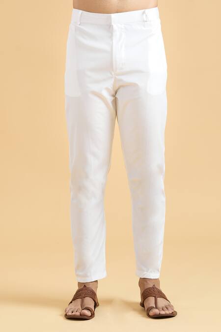 Buy Arihant Rai Sinha Grey Rayon, Polyester, Viscose Diamonds Print Kurta Set Buy_Arihant Rai Sinha_Grey Rayon, Polyester, Viscose Diamonds Print Kurta Set