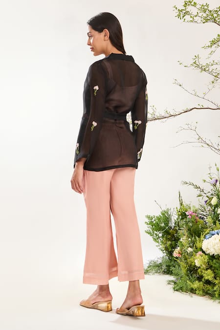 Meadow Wildbloom Era Embroidered Jacket With Inner Top 