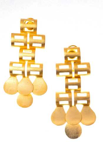 Zaza By Somya Nature Whisper Earrings