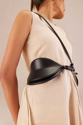Buy Ampm Black Riana Charm Belt Online at Aza Fashions Buy_Ampm_Black Riana Charm Belt_Online_at_Aza_Fashions