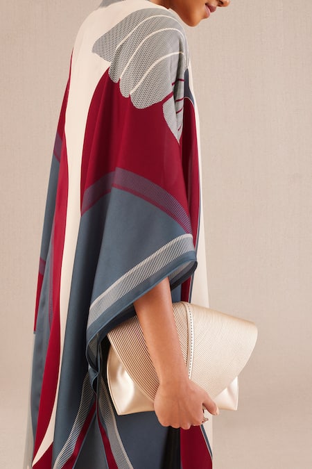 Ampm Ivory Myah Textured Clutch Online at Aza Fashions Ampm_Ivory Myah Textured Clutch _Online_at_Aza_Fashions