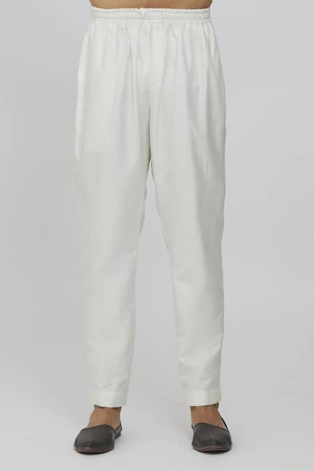 Priti Sahni_Blue Georgette, Cotton, Silk Sequins, Embroidery Thread And Sherwani Set _at_Aza_Fashions