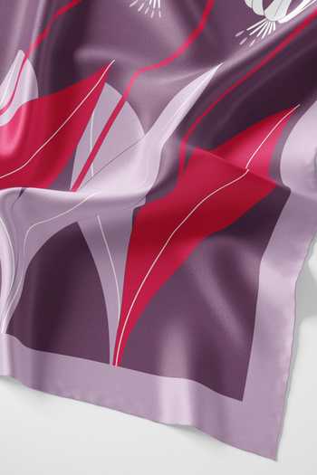 Buy Thee Modern Roots Purple Silk Floral Whirlwind Stole Online at Aza Fashions Buy_Thee Modern Roots_Purple Silk Floral Whirlwind Stole _Online_at_Aza_Fashions